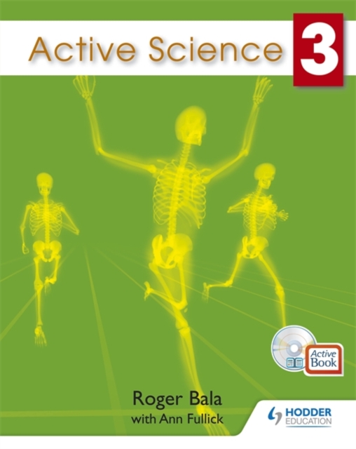 Active Science for the Caribbean 3, Mixed media product Book
