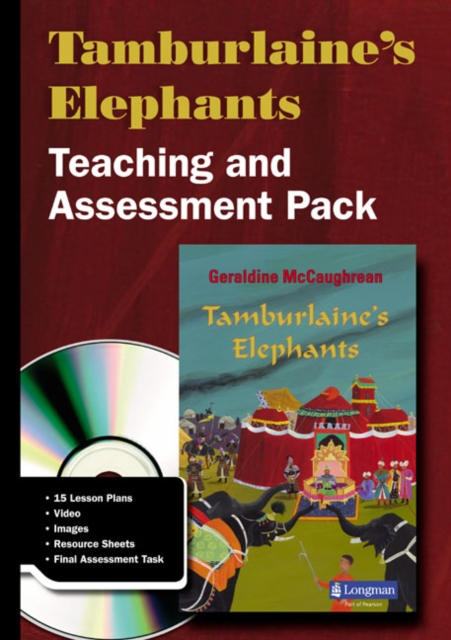 Tamburlaine's Elephants : Teaching and Assessment Pack, Mixed media product Book
