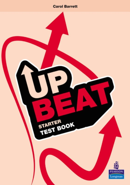 Upbeat Starter Test Book, Paperback / softback Book