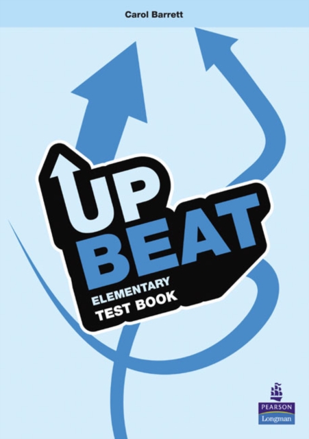 Upbeat Elementary Test Book, Paperback / softback Book