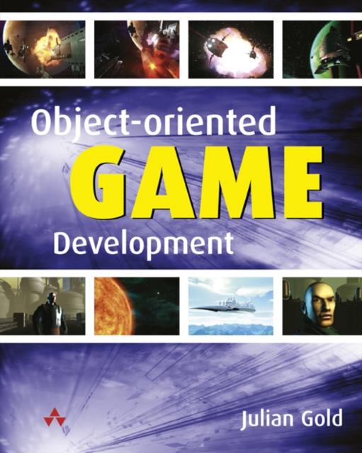 Object-Oriented Game Development, PDF eBook