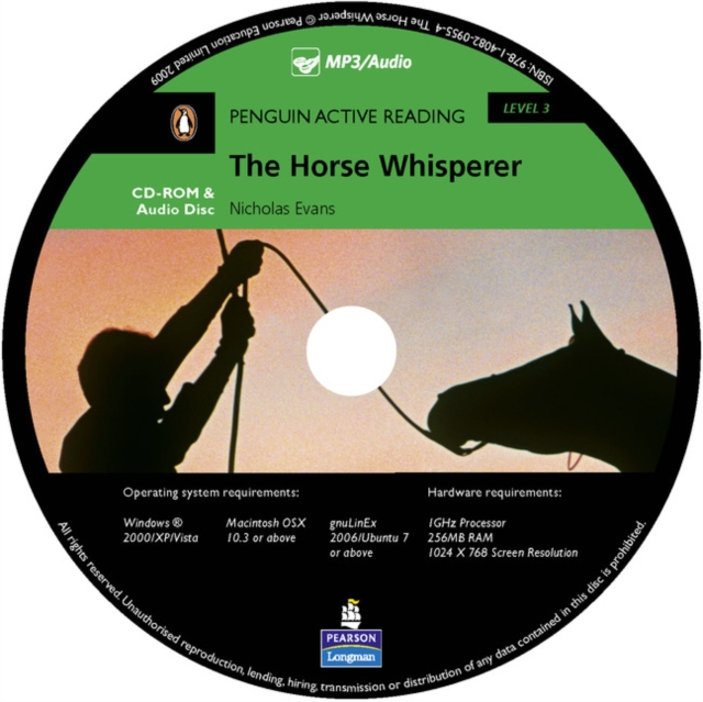 The Horse Whisperer Multi-ROM for Pack : Level 3, CD-ROM Book