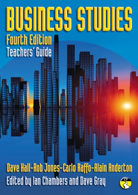 Business Studies Teacher's Guide : Fourth edition, Spiral bound Book