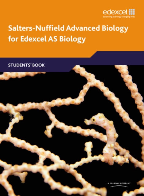 Salters Nuffield Advanced Biology AS Student Book, Paperback / softback Book