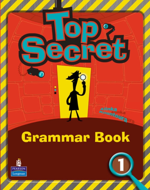 Top Secret Grammar 1, Paperback / softback Book
