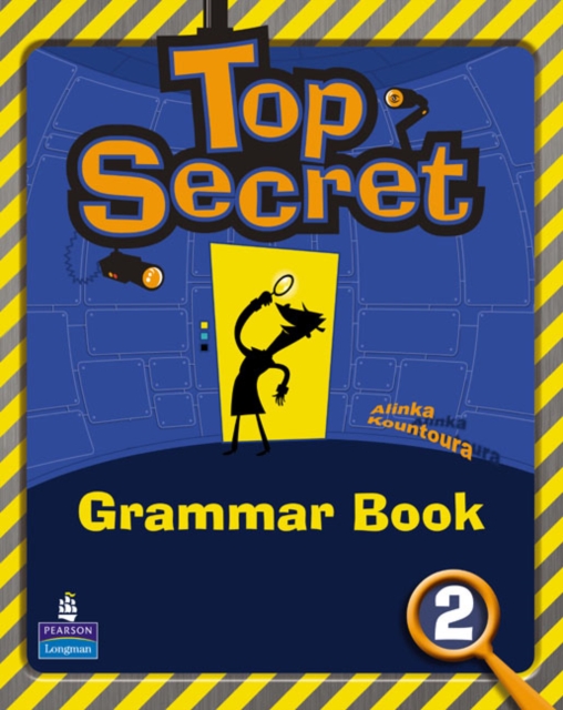 Top Secret Grammar 2, Paperback / softback Book