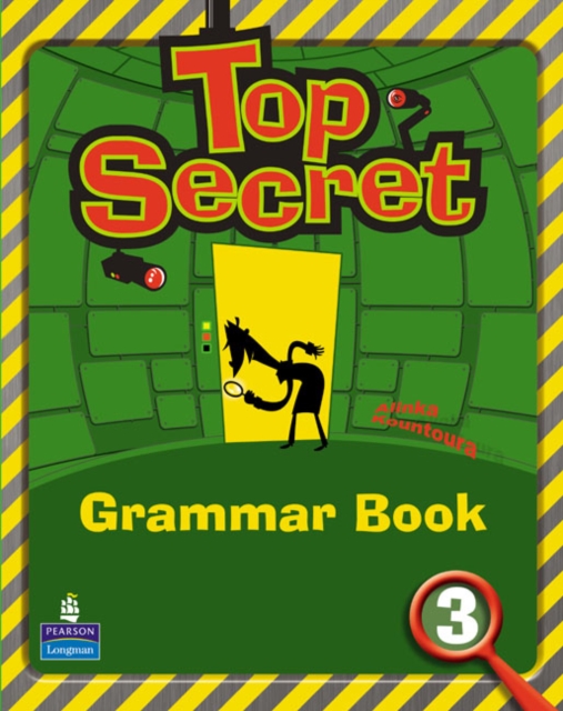 Top Secret Grammar 3, Paperback / softback Book