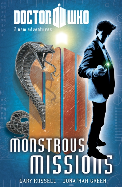 Doctor Who: Book 5: Monstrous Missions, Paperback Book