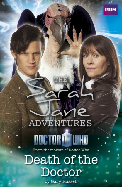 Sarah Jane Adventures: Death of the Doctor, EPUB eBook