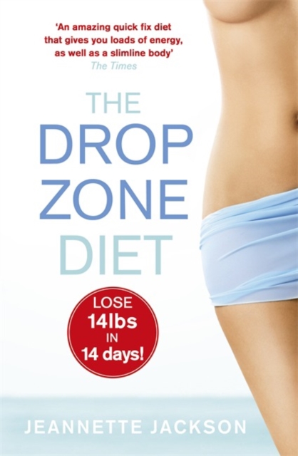 The Drop Zone Diet, Paperback / softback Book