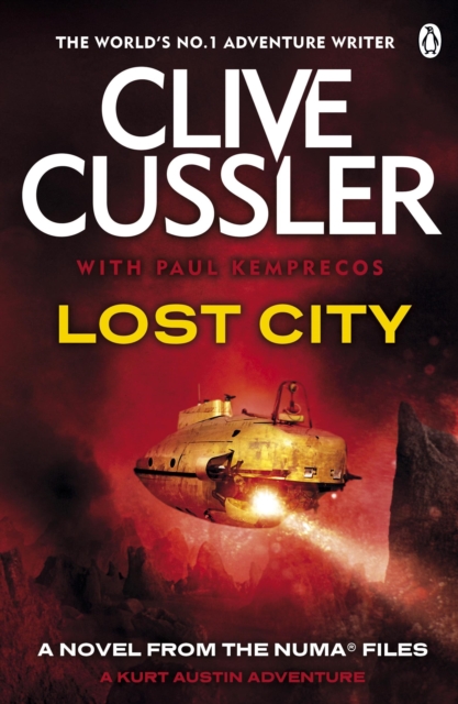 Lost City : NUMA Files #5, EPUB eBook