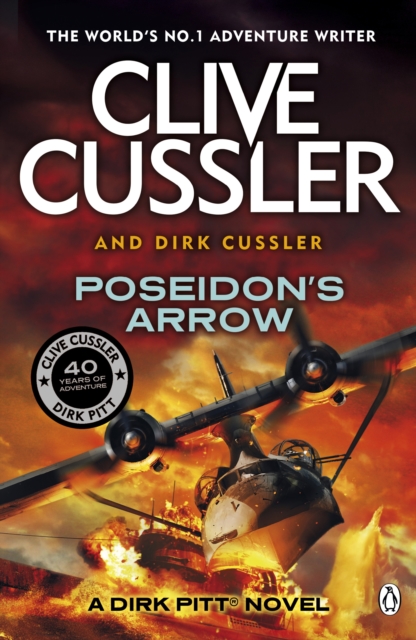Poseidon's Arrow : Dirk Pitt #22, Paperback / softback Book