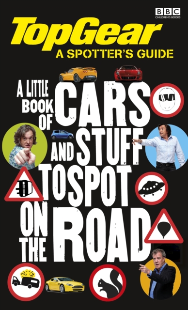Top Gear: The Spotter's Guide, EPUB eBook
