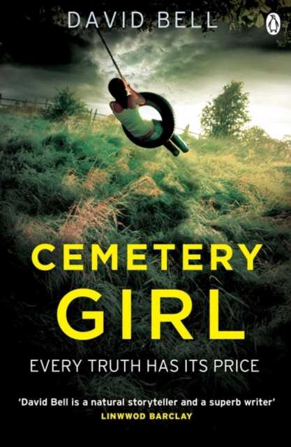 Cemetery Girl, Paperback / softback Book