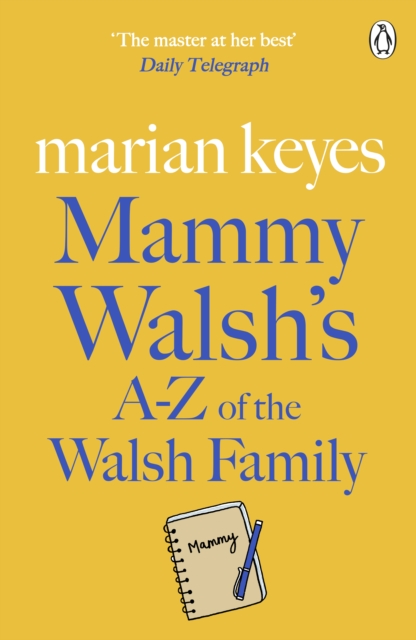 Mammy Walsh's A-Z of the Walsh Family : An Ebook Short, EPUB eBook
