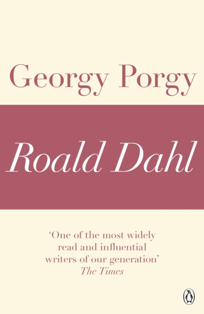 Georgy Porgy (A Roald Dahl Short Story), EPUB eBook