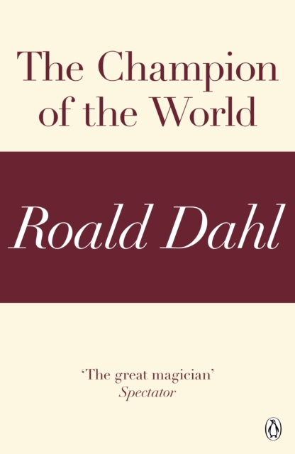 The Champion of the World (A Roald Dahl Short Story), EPUB eBook