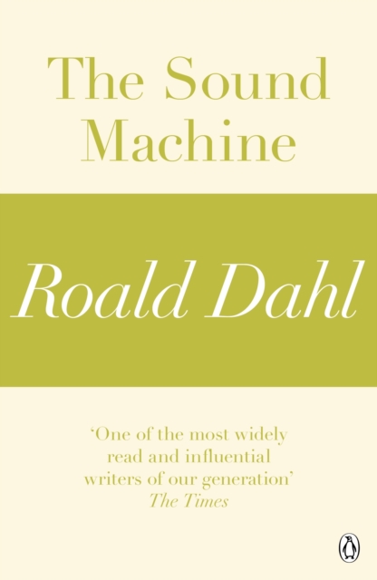 The Sound Machine (A Roald Dahl Short Story), EPUB eBook