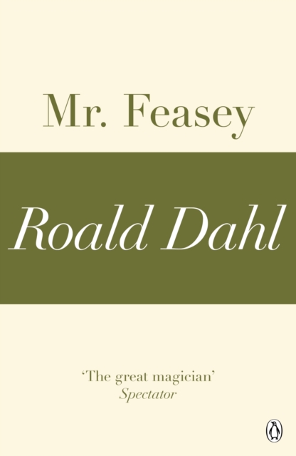 Mr Feasey (A Roald Dahl Short Story), EPUB eBook