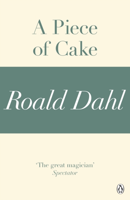 A Piece of Cake (A Roald Dahl Short Story), EPUB eBook