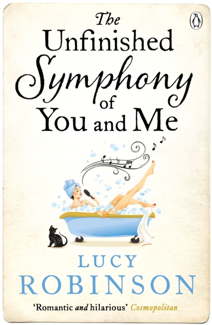 The Unfinished Symphony of You and Me, EPUB eBook