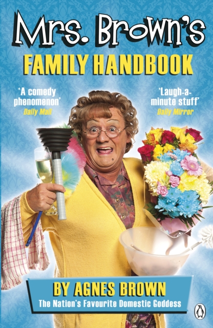 Mrs Brown's Family Handbook, EPUB eBook