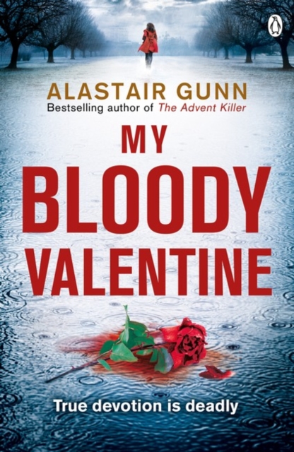 My Bloody Valentine : DI Antonia Hawkins 2, Paperback / softback Book