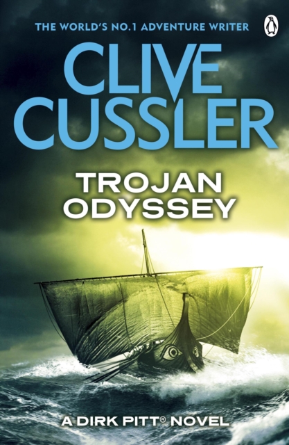 Trojan Odyssey : Dirk Pitt #17, Paperback / softback Book