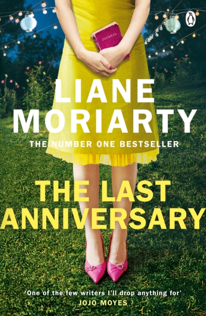 The Last Anniversary : From the bestselling author of Big Little Lies, now an award winning TV series, EPUB eBook