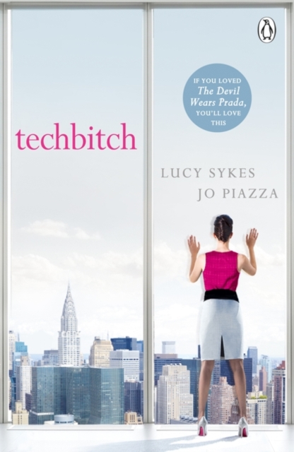 Techbitch, Paperback / softback Book