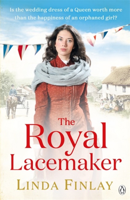 The Royal Lacemaker, Paperback / softback Book