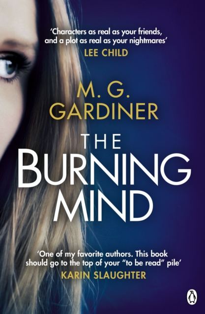 The Burning Mind, EPUB eBook