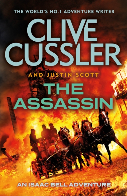 The Assassin : Isaac Bell #8, EPUB eBook