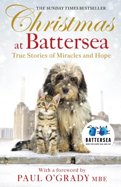 Christmas at Battersea: True Stories of Miracles and Hope, Paperback / softback Book