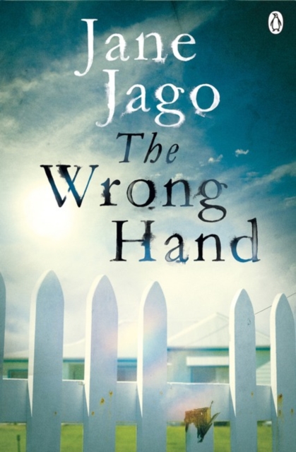 The Wrong Hand, Paperback / softback Book