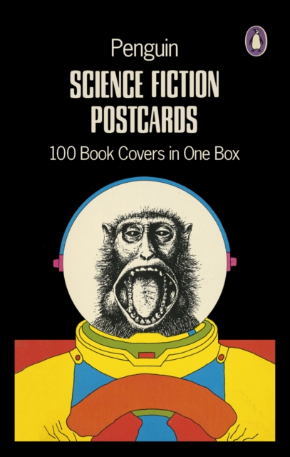 Penguin Science Fiction Postcard Box, Paperback / softback Book