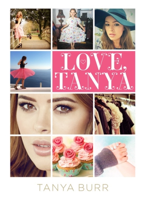 Love, Tanya, Hardback Book