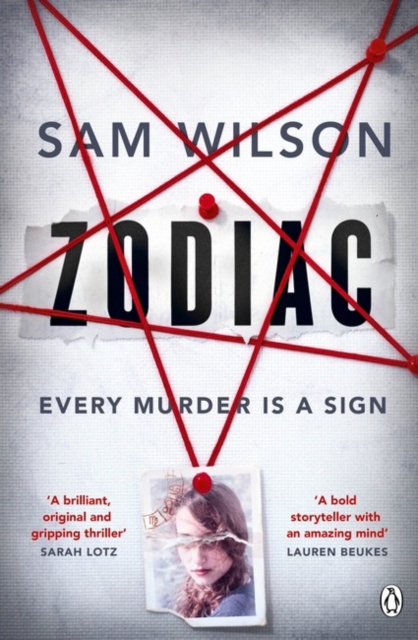 Zodiac, Paperback / softback Book
