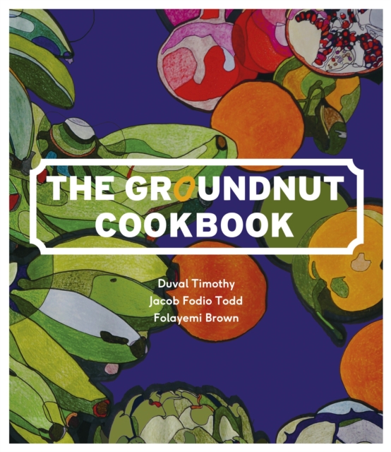 The Groundnut Cookbook, EPUB eBook