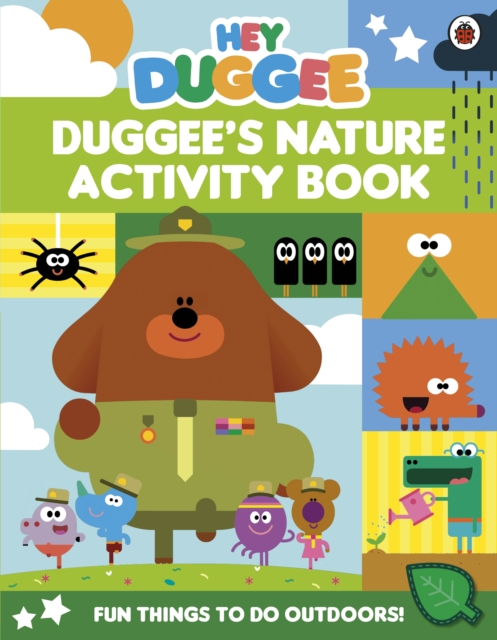 Hey Duggee: Duggee's Nature Activity Book, Paperback / softback Book