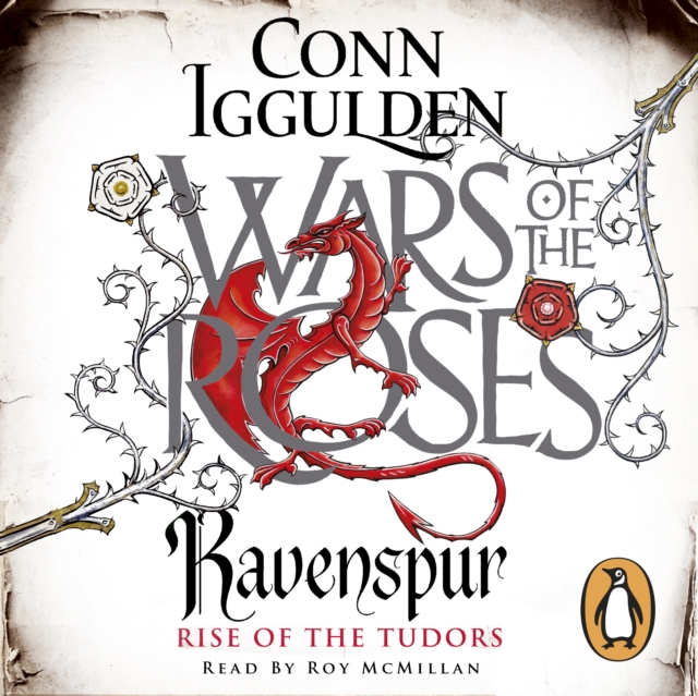 Ravenspur : Rise of the Tudors, eAudiobook MP3 eaudioBook