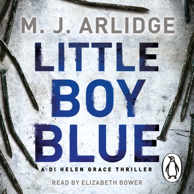 Little Boy Blue : DI Helen Grace 5, eAudiobook MP3 eaudioBook