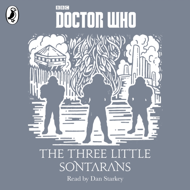 The Three Little Sontarans, eAudiobook MP3 eaudioBook