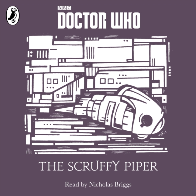 The Scruffy Piper, eAudiobook MP3 eaudioBook