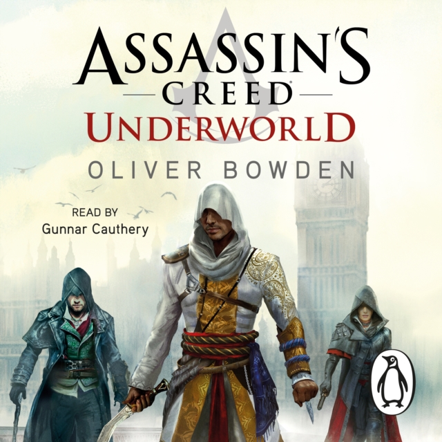 Underworld : Assassin's Creed Book 8, eAudiobook MP3 eaudioBook