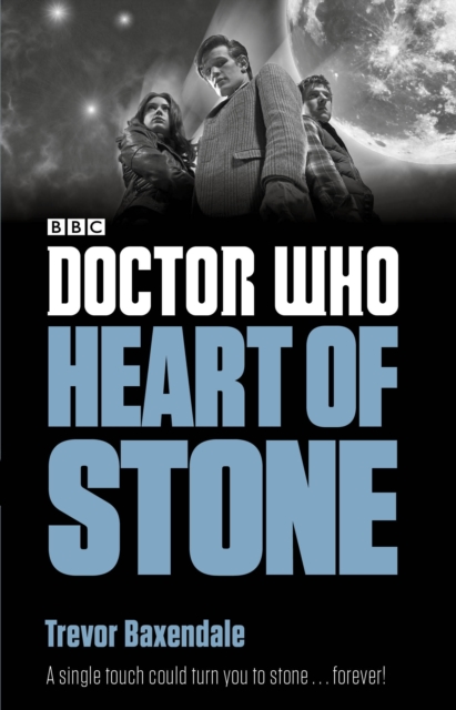 Doctor Who: Heart of Stone, EPUB eBook