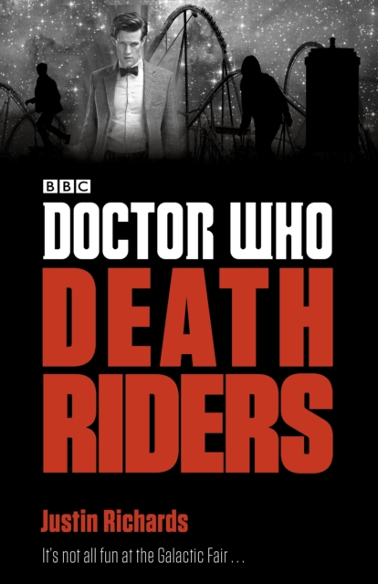 Doctor Who: Death Riders, EPUB eBook