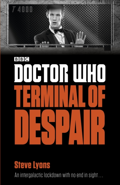Doctor Who: Terminal of Despair, EPUB eBook
