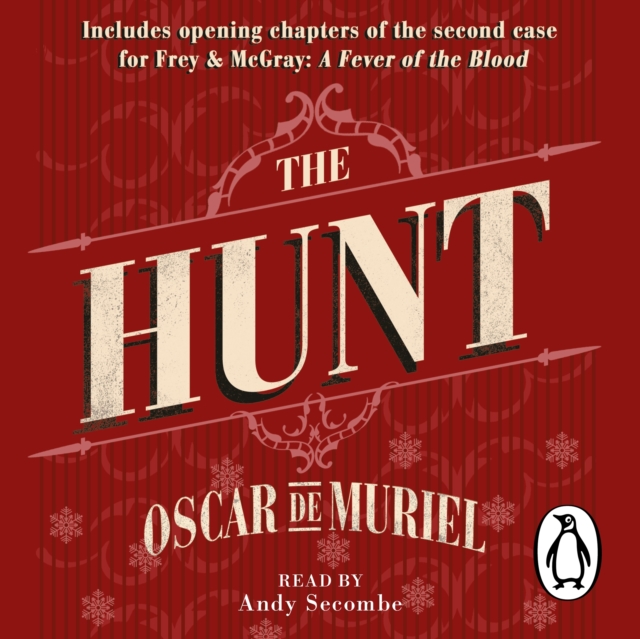 The Hunt, eAudiobook MP3 eaudioBook