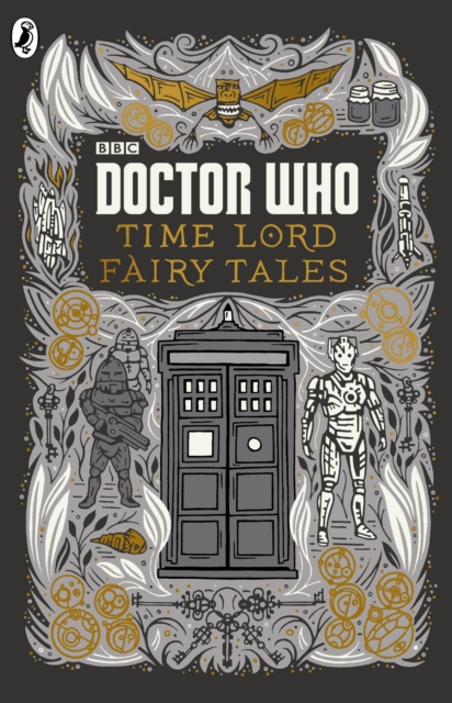 Doctor Who: Time Lord Fairy Tales, EPUB eBook
